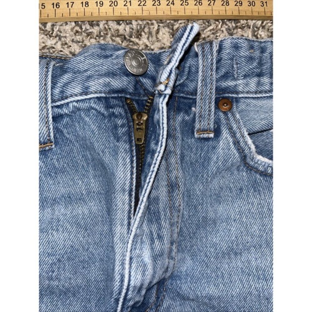 Madewell Relaxed Denim Shorts (1453)‎ - Picture 5 of 8